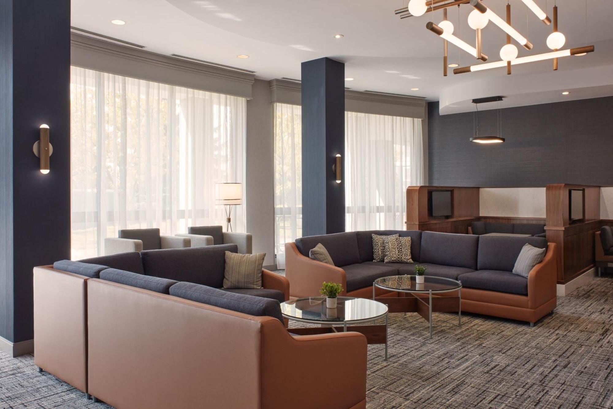 Hotel Courtyard By Marriott Mississauga-Airport Corporate Centre West Exterior foto