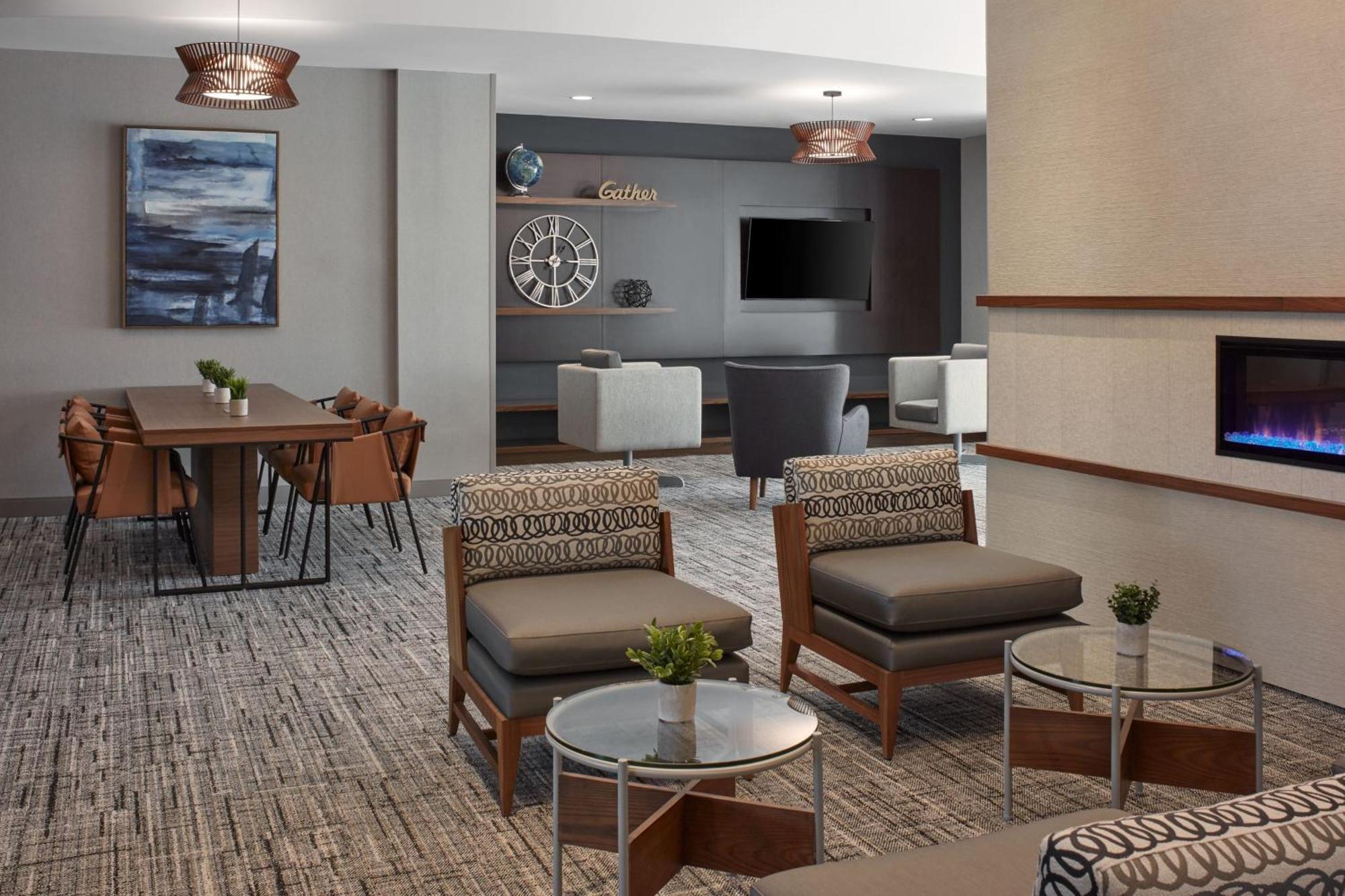 Hotel Courtyard By Marriott Mississauga-Airport Corporate Centre West Exterior foto