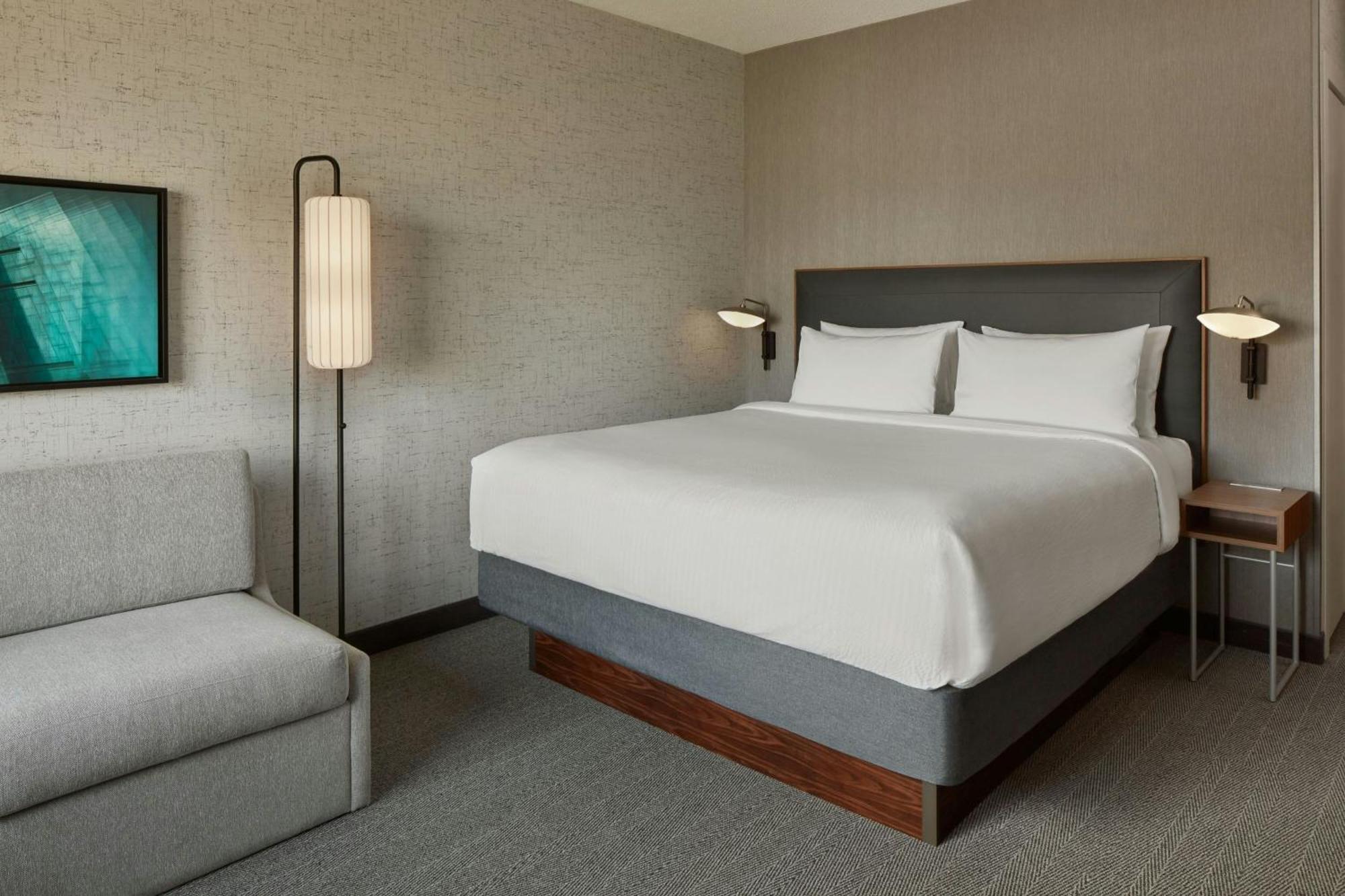 Hotel Courtyard By Marriott Mississauga-Airport Corporate Centre West Exterior foto
